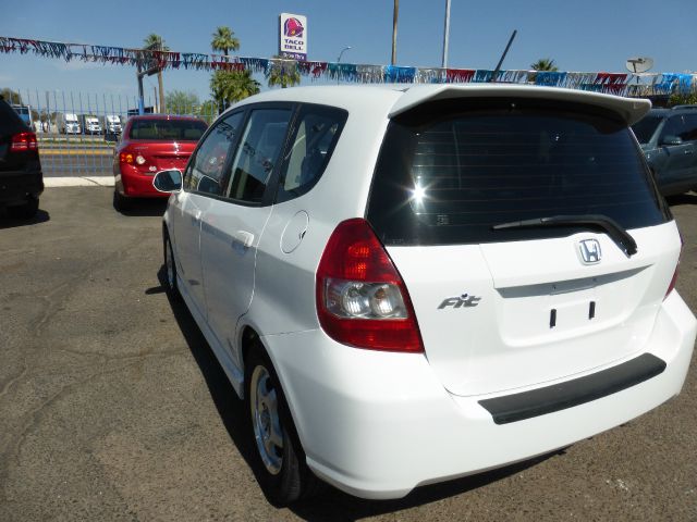 2007 Honda Fit 9-3 4Dr