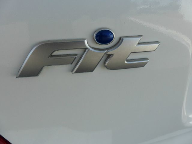 2007 Honda Fit 9-3 4Dr