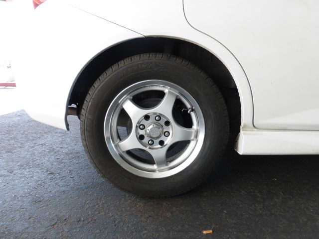 2007 Honda Fit 9-3 4Dr