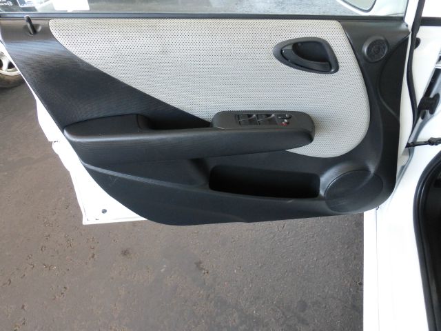 2007 Honda Fit 9-3 4Dr