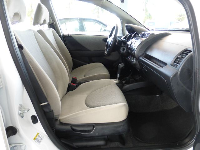 2007 Honda Fit 9-3 4Dr