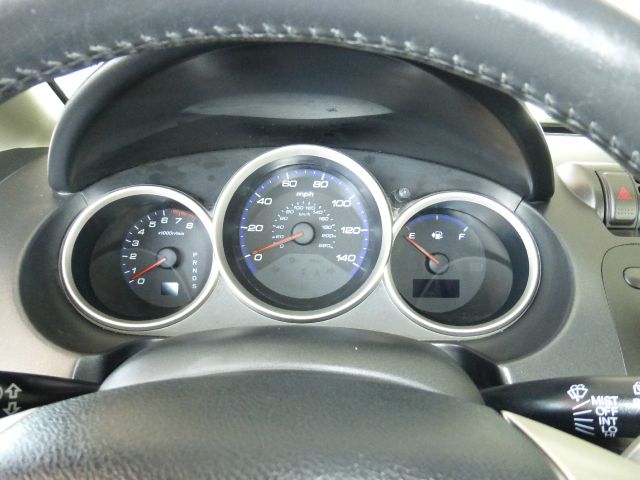 2007 Honda Fit 9-3 4Dr