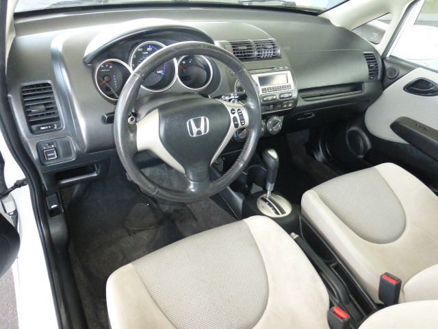 2007 Honda Fit 9-3 4Dr