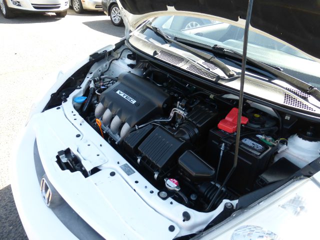 2007 Honda Fit 9-3 4Dr