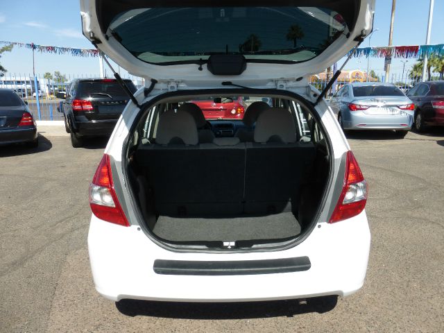 2007 Honda Fit 9-3 4Dr