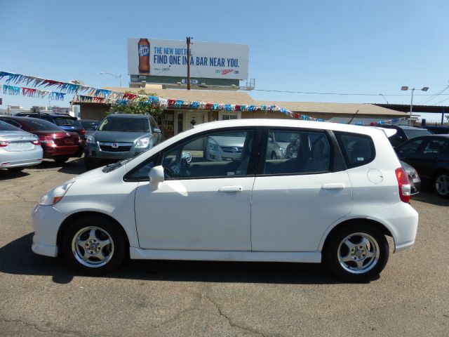 2007 Honda Fit 9-3 4Dr