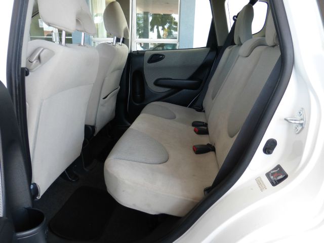 2007 Honda Fit 9-3 4Dr