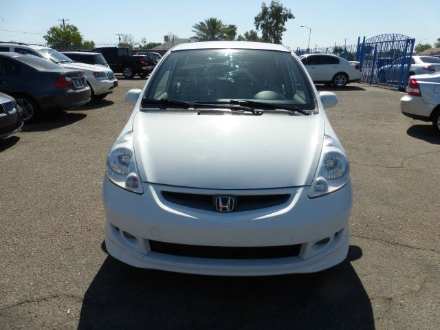 2007 Honda Fit 9-3 4Dr