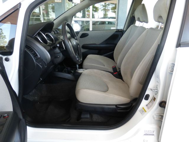 2007 Honda Fit 9-3 4Dr