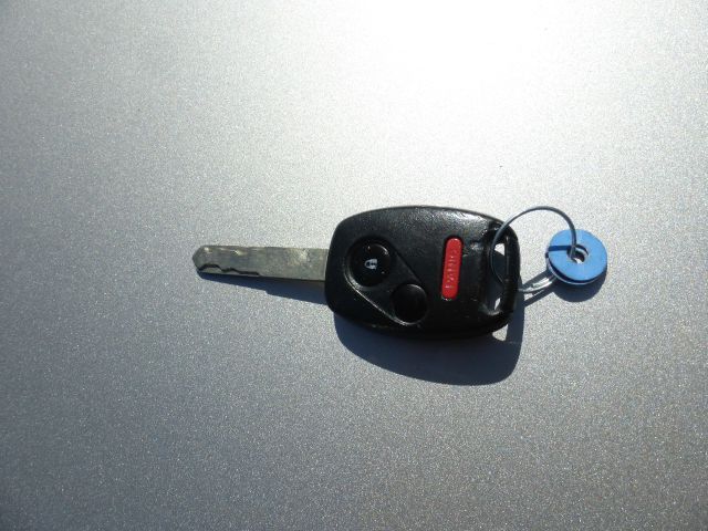 2007 Honda Fit 9-3 4Dr