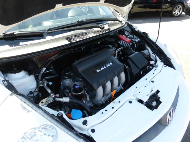 2007 Honda Fit 9-3 4Dr