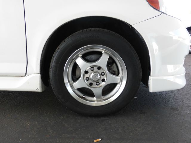 2007 Honda Fit 9-3 4Dr