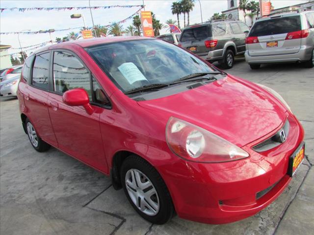 2007 Honda Fit 750li Xdrive 1-ownerawdnavigation Sedan