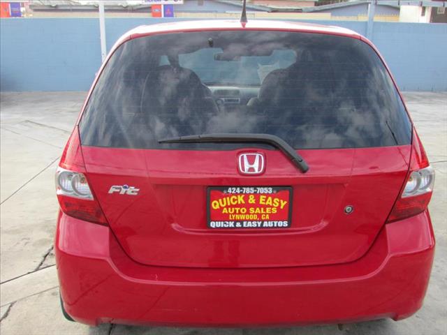 2007 Honda Fit 750li Xdrive 1-ownerawdnavigation Sedan