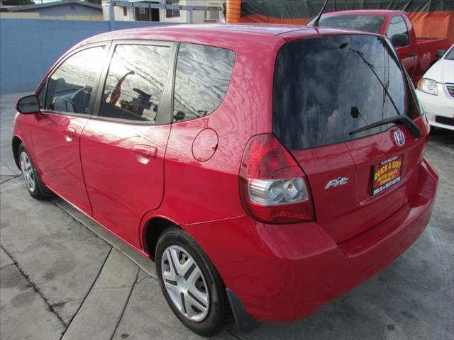 2007 Honda Fit 750li Xdrive 1-ownerawdnavigation Sedan