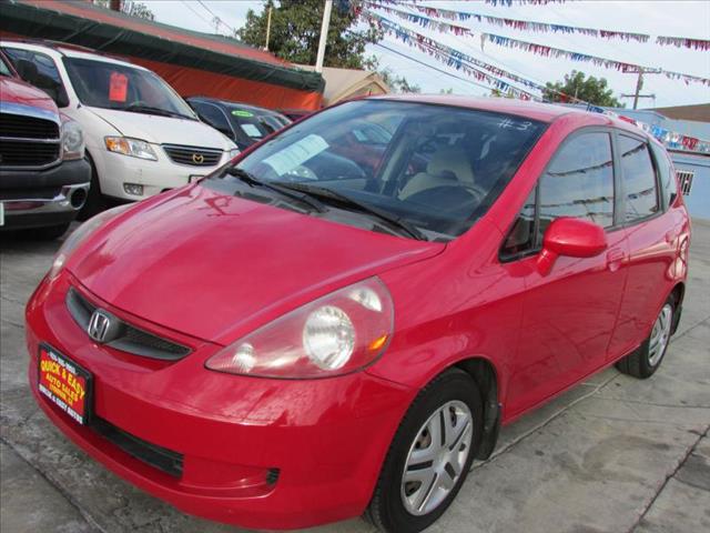 2007 Honda Fit 750li Xdrive 1-ownerawdnavigation Sedan