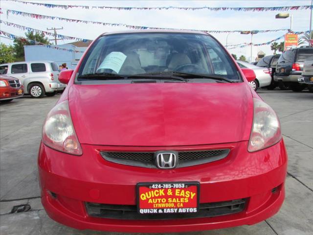 2007 Honda Fit 750li Xdrive 1-ownerawdnavigation Sedan