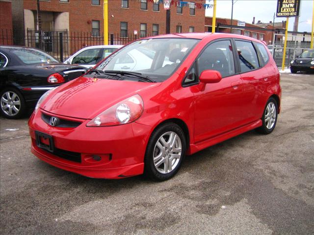 2007 Honda Fit GSX