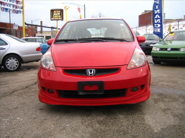 2007 Honda Fit GSX