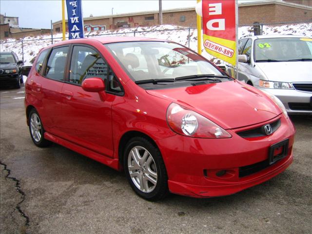 2007 Honda Fit GSX