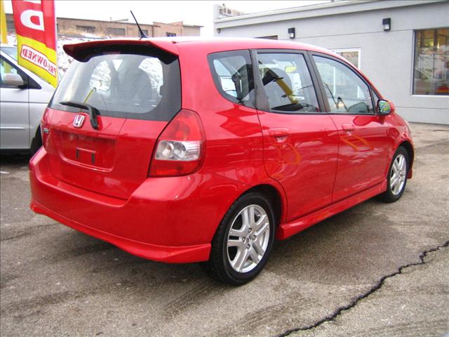 2007 Honda Fit GSX