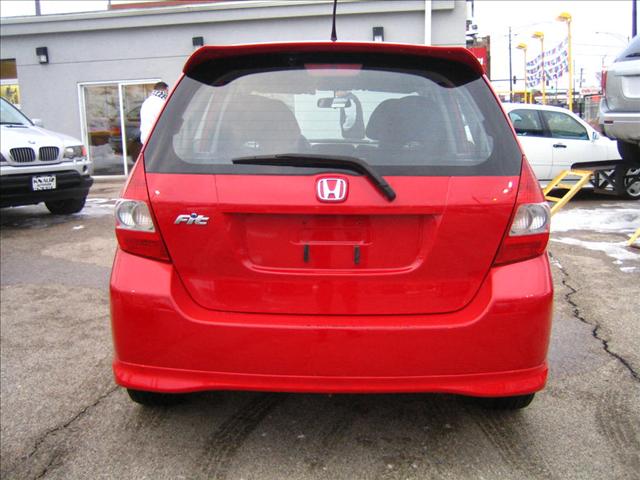 2007 Honda Fit GSX