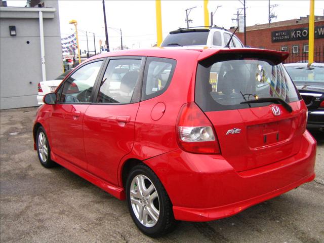 2007 Honda Fit GSX