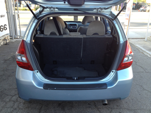 2007 Honda Fit Premium Quattro