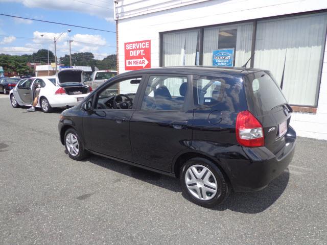 2007 Honda Fit Unknown