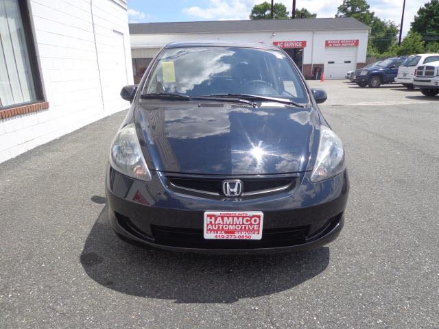 2007 Honda Fit Unknown