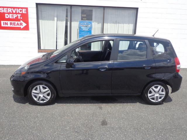 2007 Honda Fit Unknown