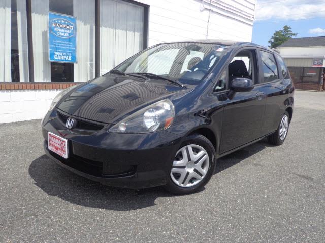 2007 Honda Fit Unknown