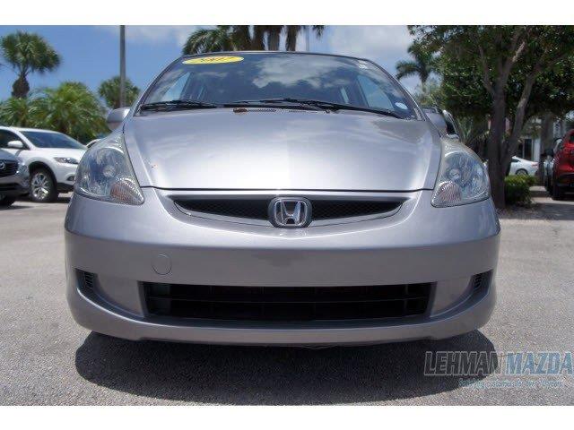 2007 Honda Fit Unknown