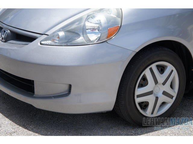 2007 Honda Fit Unknown