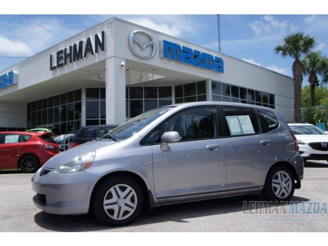 2007 Honda Fit Unknown