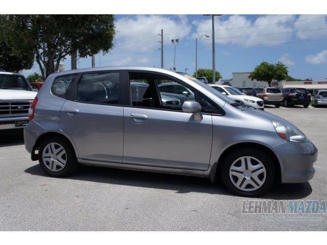 2007 Honda Fit Unknown