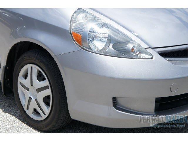 2007 Honda Fit Unknown