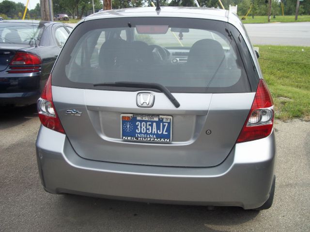 2007 Honda Fit Unknown