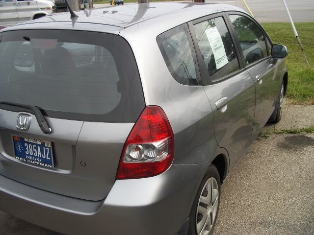 2007 Honda Fit Unknown