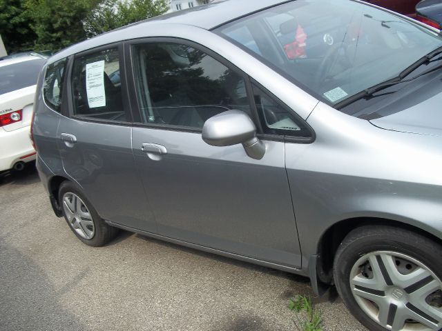 2007 Honda Fit Unknown