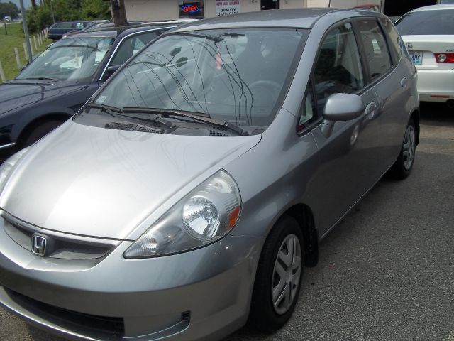 2007 Honda Fit Unknown