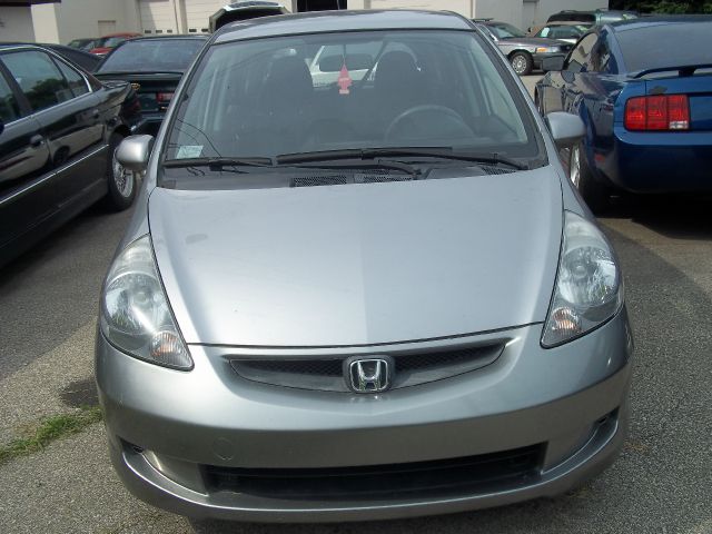 2007 Honda Fit Unknown