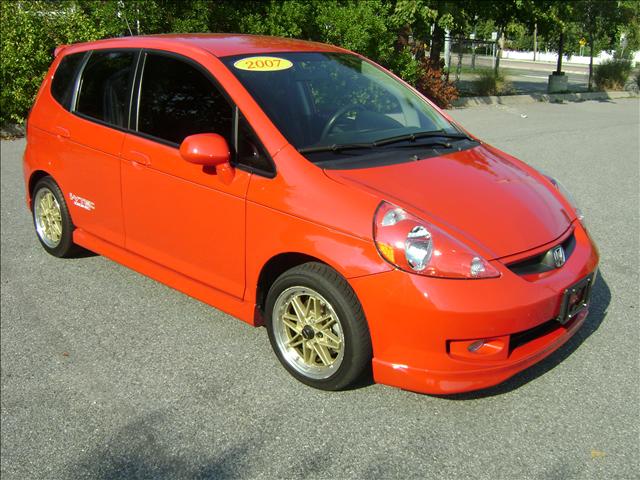 2007 Honda Fit GSX