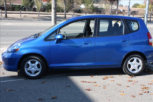 2007 Honda Fit XLT Crewcab