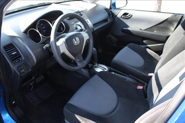 2007 Honda Fit XLT Crewcab