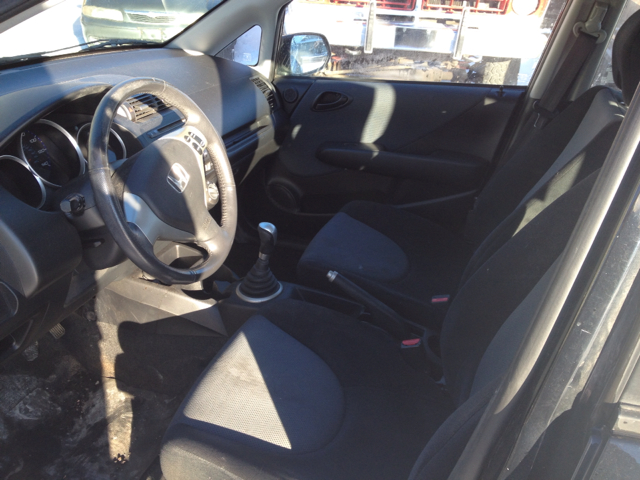 2007 Honda Fit 4 DOOR Wagon