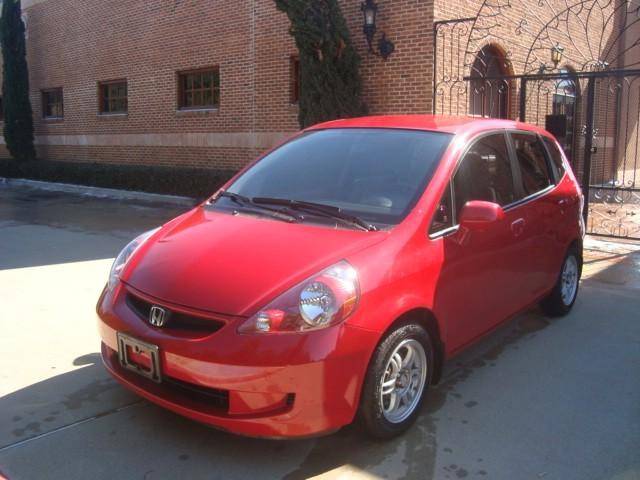 2007 Honda Fit Base