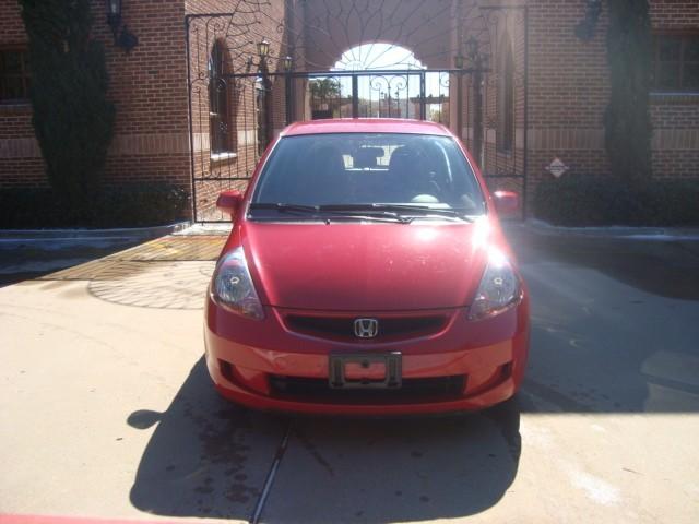 2007 Honda Fit Base