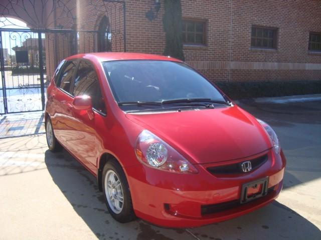 2007 Honda Fit Base