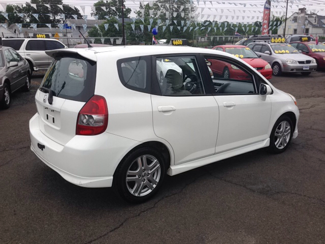 2007 Honda Fit XLT 4X4 Diesel BAD Credit OK